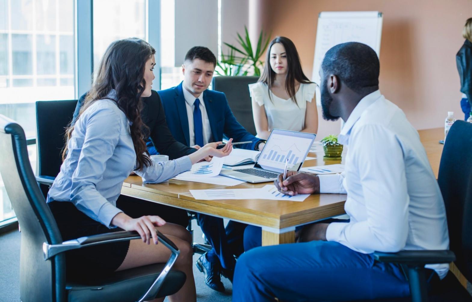 Análisis de casos prácticos de previsión financiera empresarial