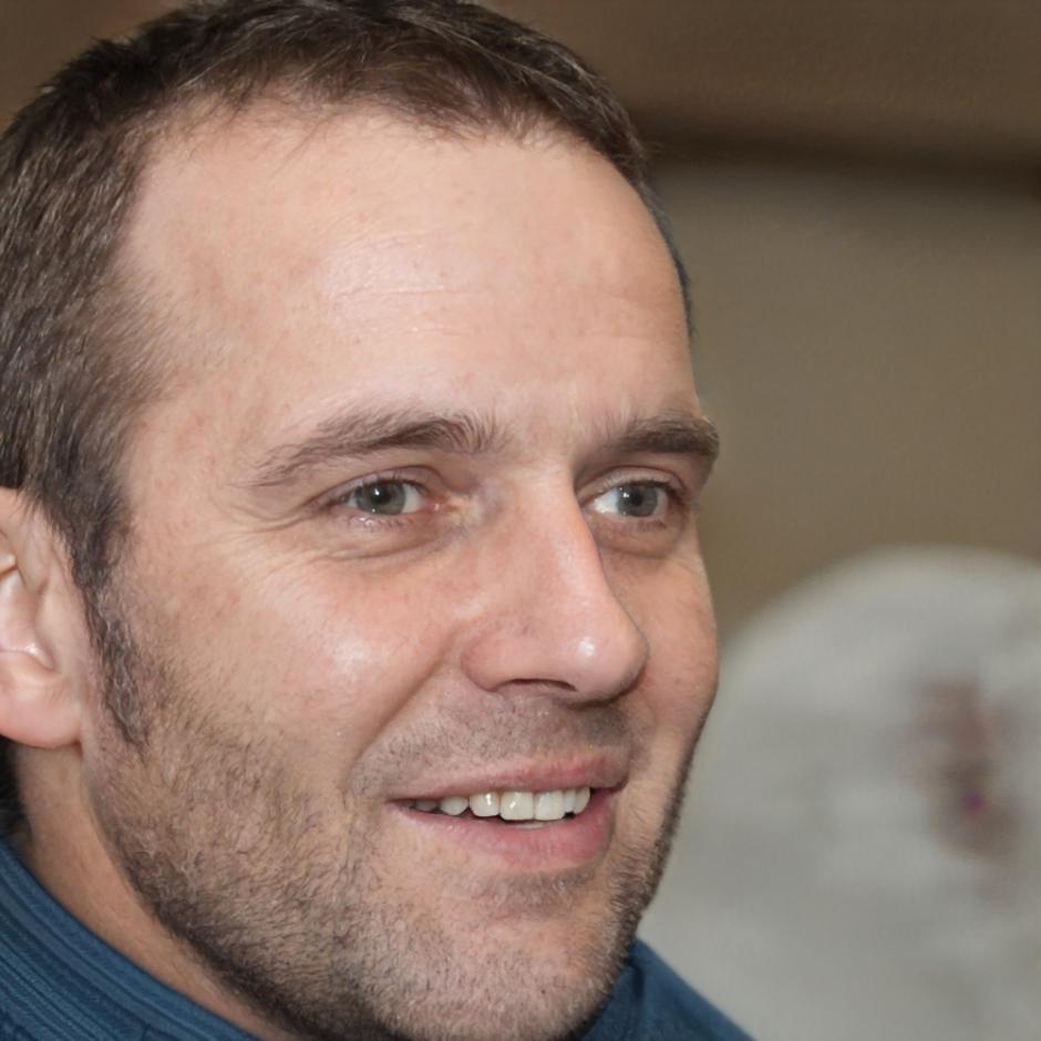 Roderick Voss, especialista en previsión financiera y modelado de escenarios empresariales